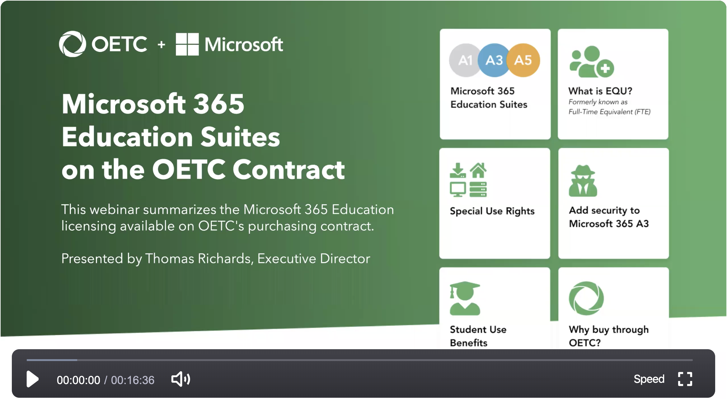 Click to view Webinar
