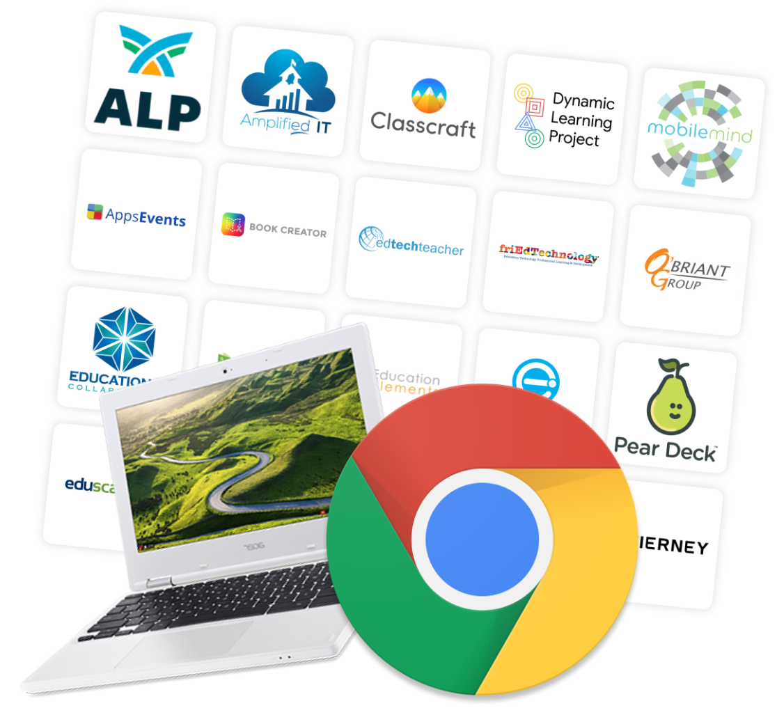 Chromebook services through OETC