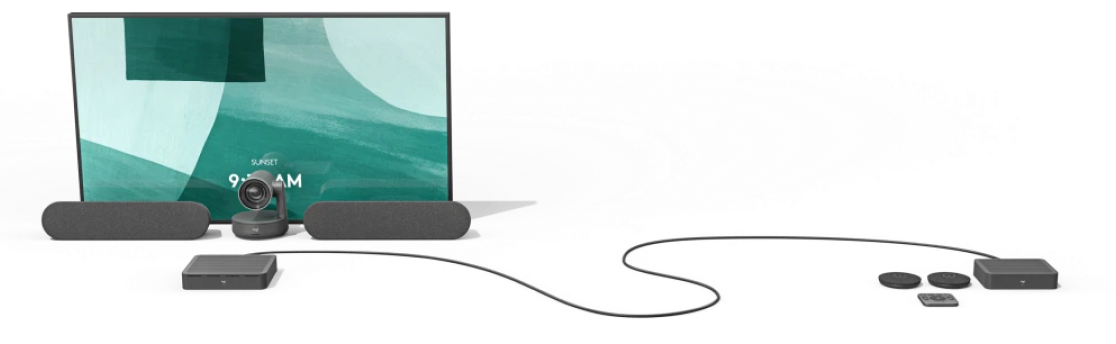 Rally Plus Video Conferencing