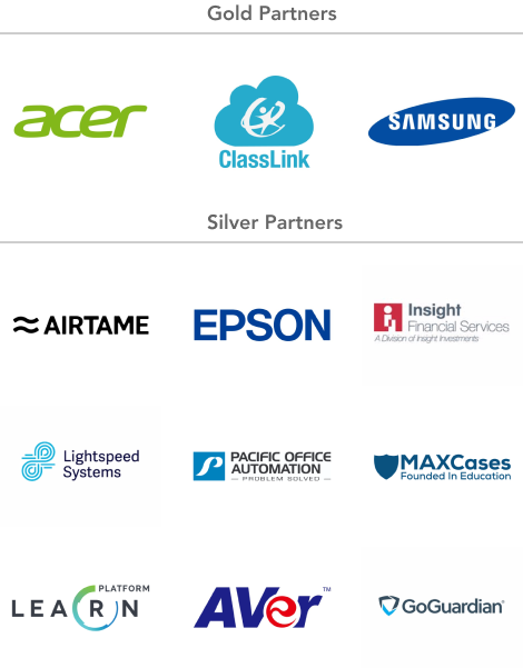Summit 2021 Sponsors